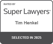 Super Lawyer 2025 Badge